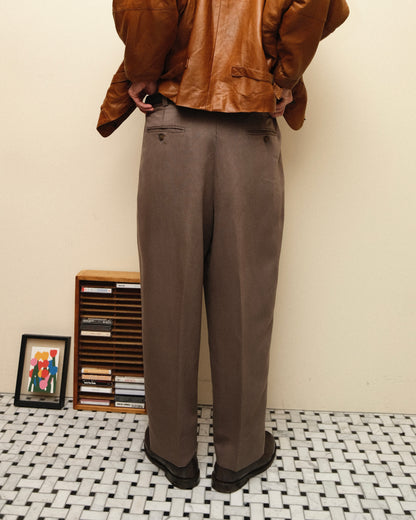 Perry Ellis - 2 Tuck Trouser W36 L32