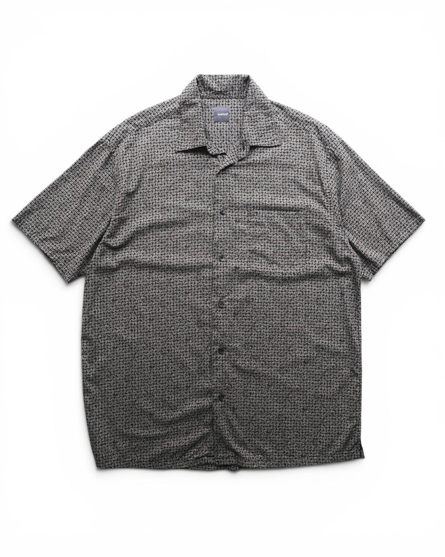 Slates - Cotton Rayon Blend Shirt