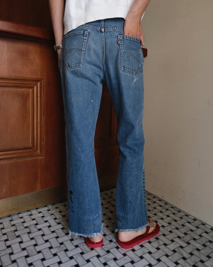 57. Levi's 517 Bootcut Denim Pants