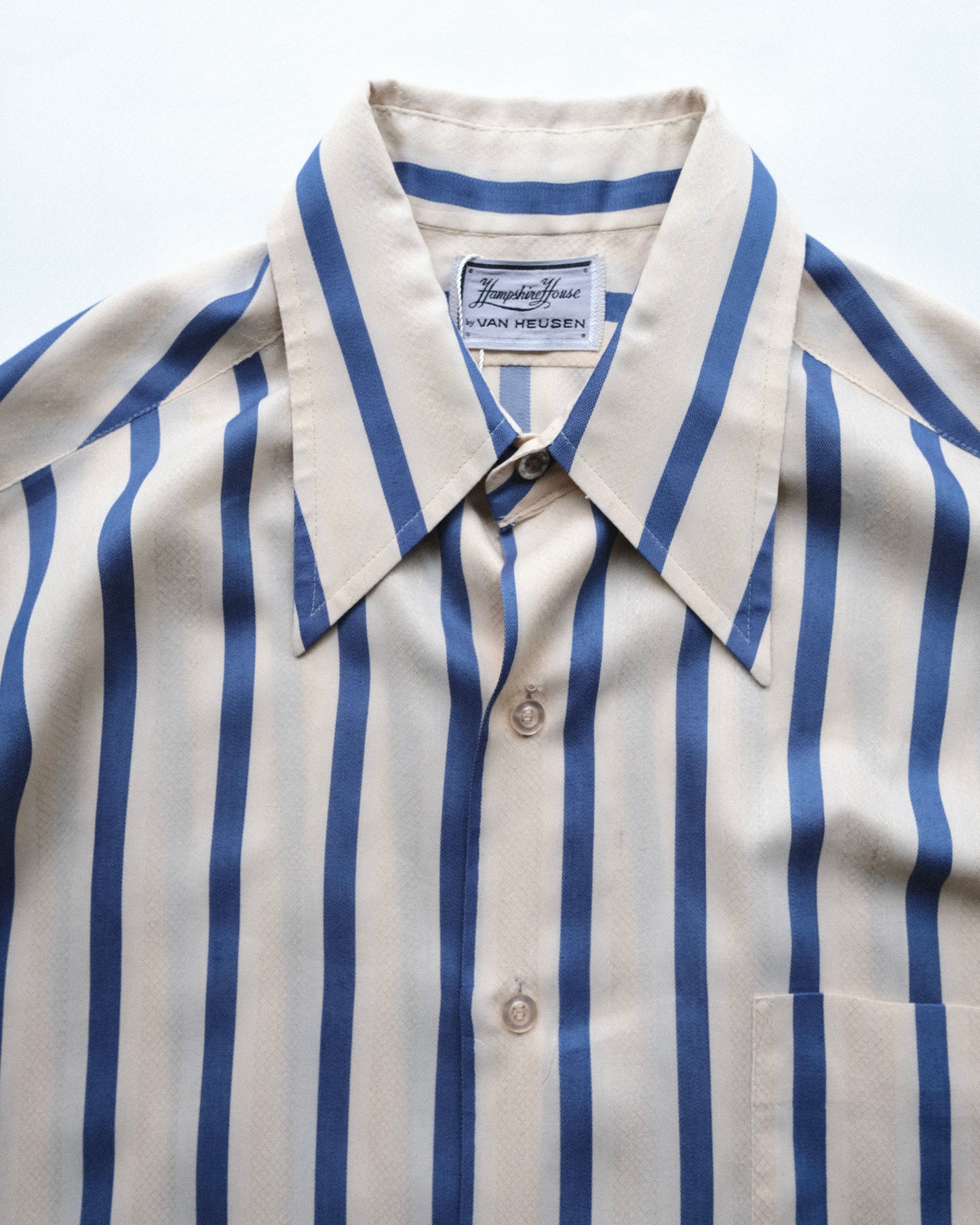 VAN HEUSEN - Stripe Shirt