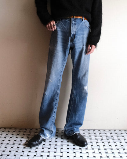 A8. Levi's 517 Bootcut Denim Pants W34 / L34