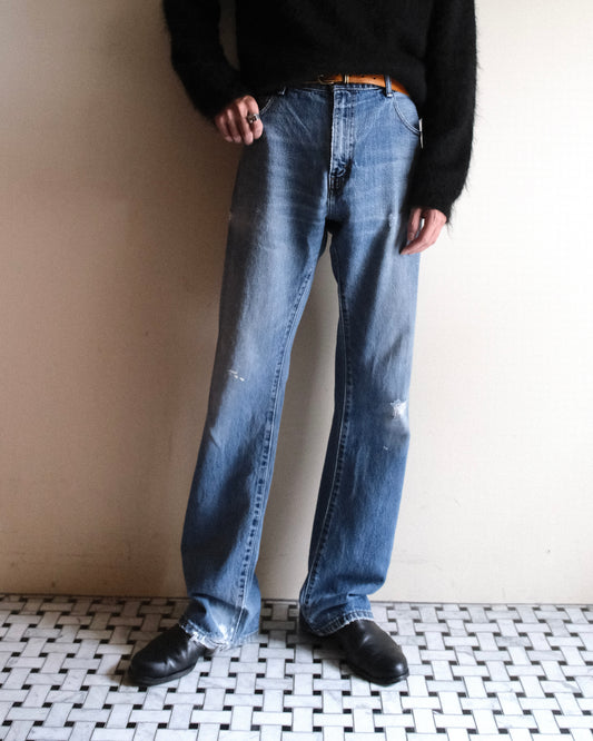 A8. Levi's 517 Bootcut Denim Pants W34 / L34