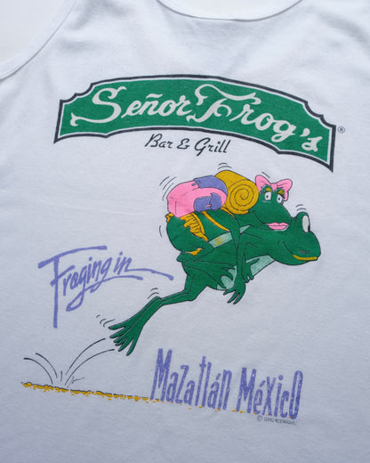Señor Frog’s - Tank Top