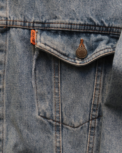 90s Levi's "Denim Jacket"