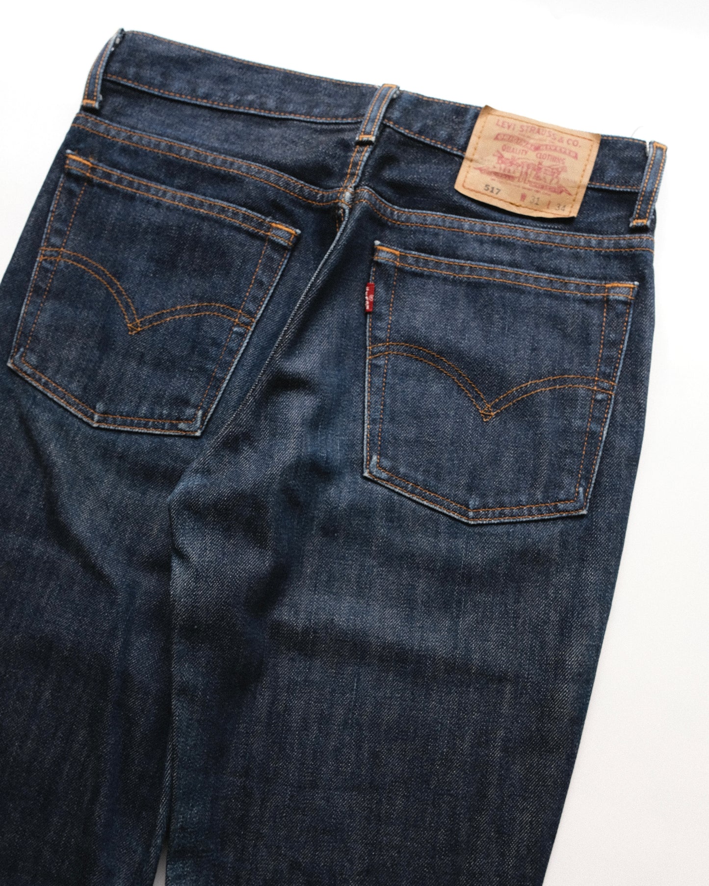 63. Levi's 517 Bootcut Denim Pants W31 / L34