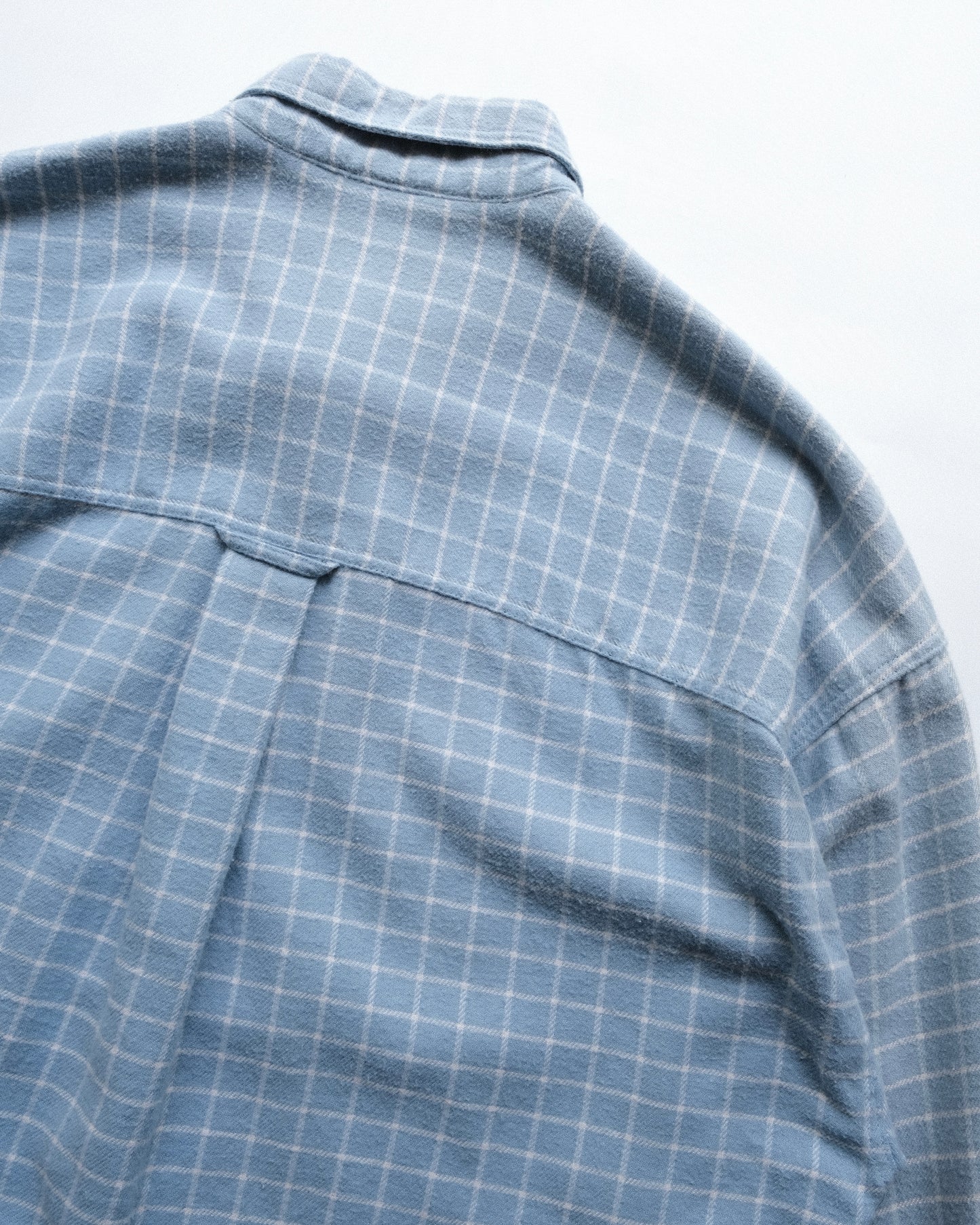 STRUCTURE - BD Flannel Shirt