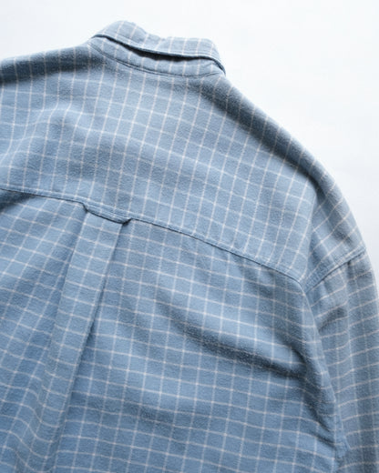 STRUCTURE - BD Flannel Shirt