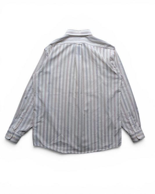 Croft & Barrow - Classic Multi Stripe Button Down Shirt