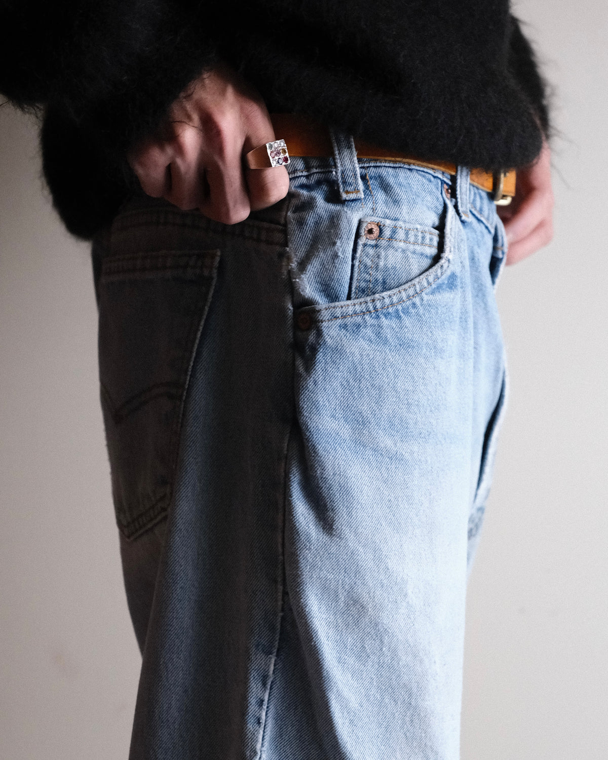 A16. Levi's 517 Bootcut Denim Pants W36 / L30