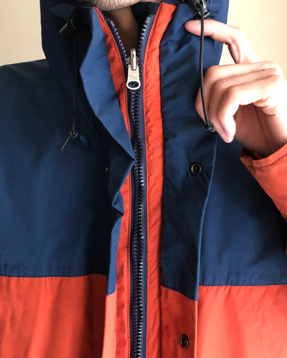 祐天寺・五本木・学芸大学の古着屋、セレクトショップ。[80s THE NORTH FACE "Mountain Light Jacket" Made in USA]