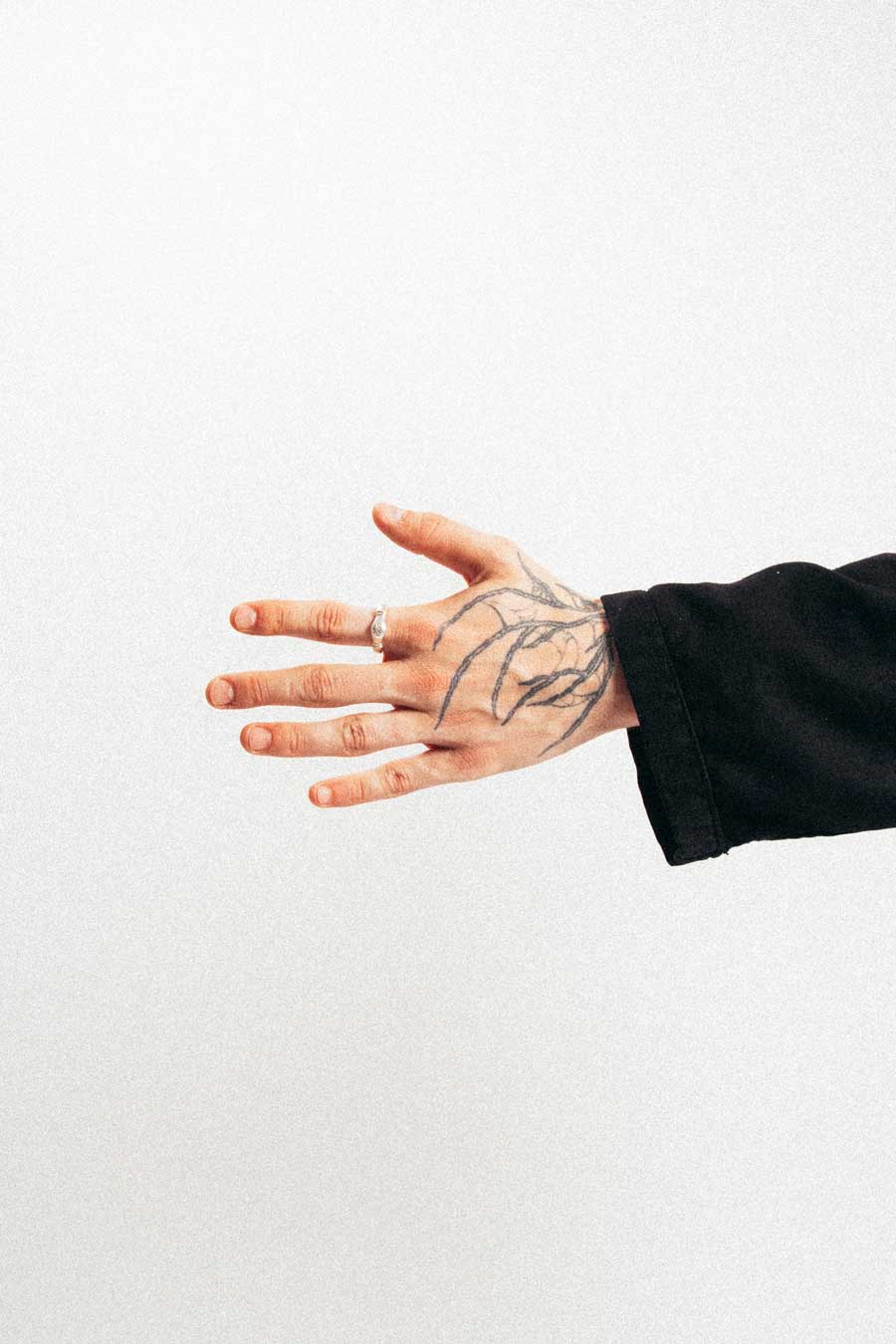 Pacret - FUCK Wedding Ring