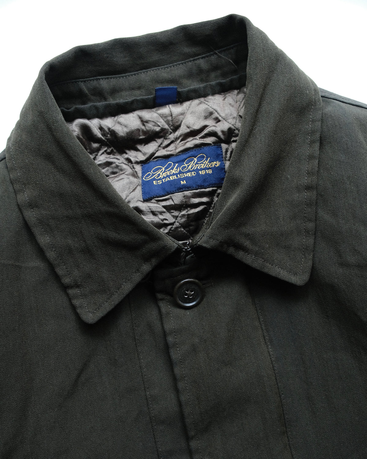 Brooks Brothers - Quilted Lining Field Jacket