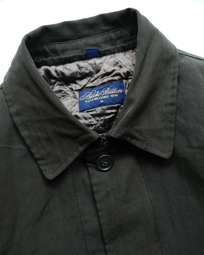 Brooks Brothers - Quilted Lining Field Jacket