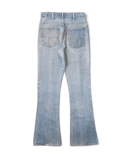 99. Levi's 646 Bell Bottom Denim Pants