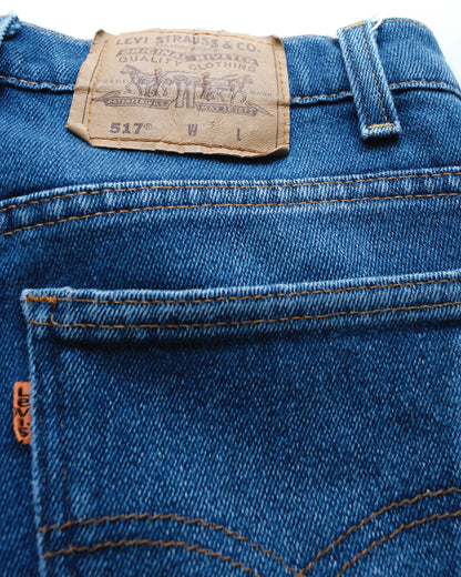 83. Levi's Boot Cut Denim Pants