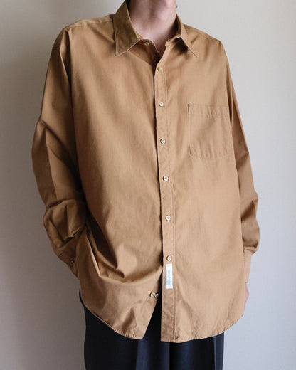 Geoffrey Beene - Cotton Blend Dress Shirt