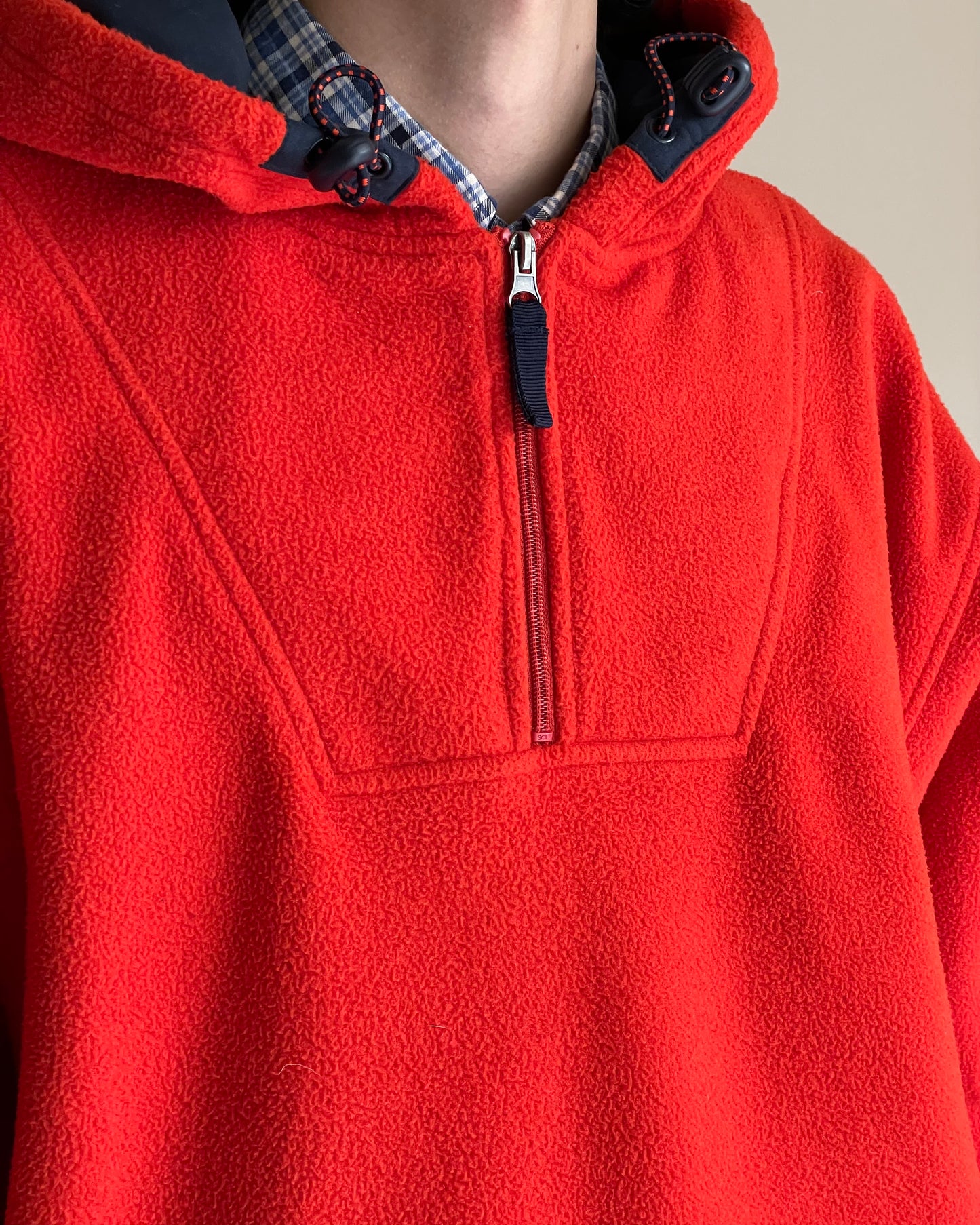 90's~00's SONOMA SPORT "Fleece Foodie"