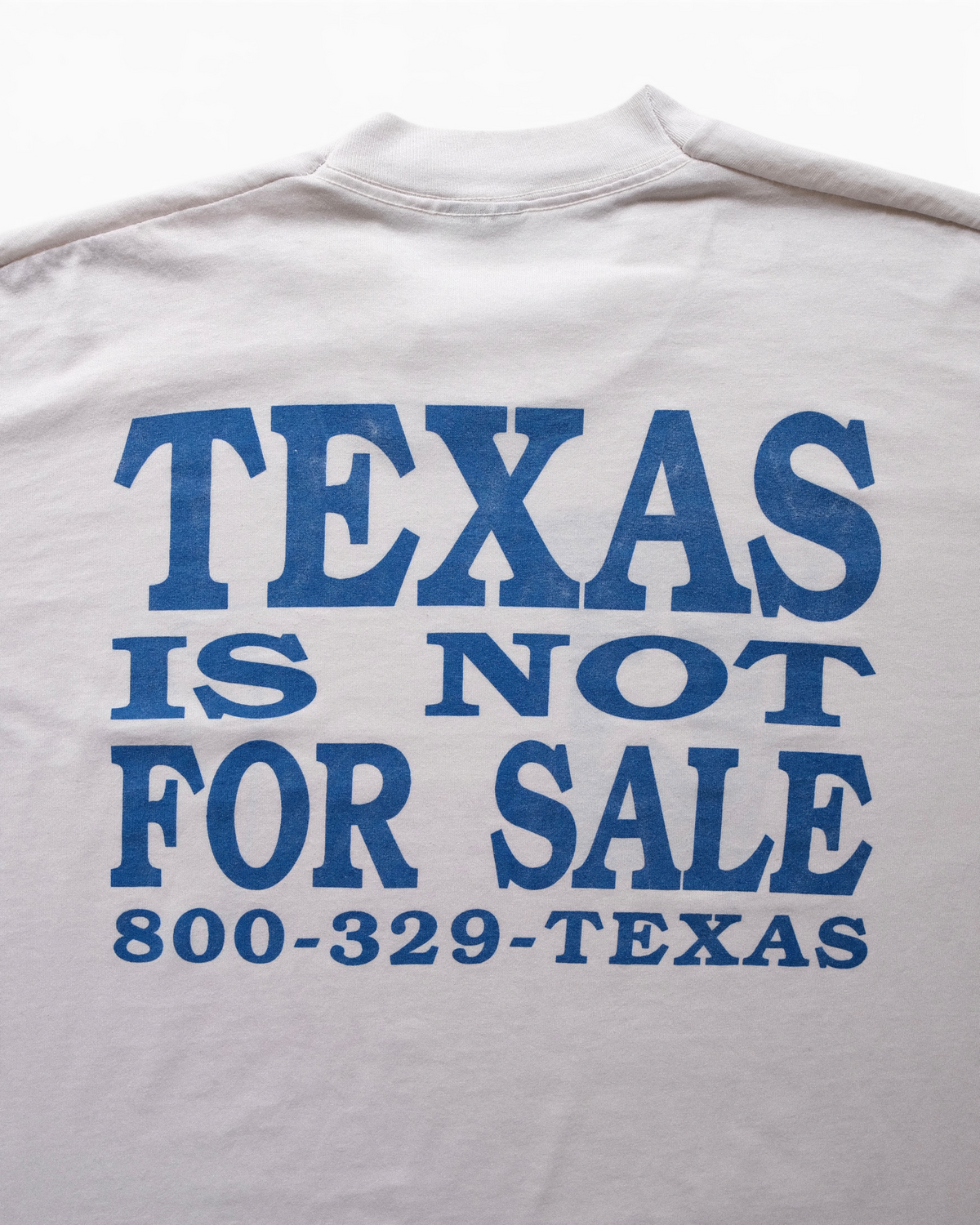 Take Back Texas "Texas Is Not For Sale” T-Shirt