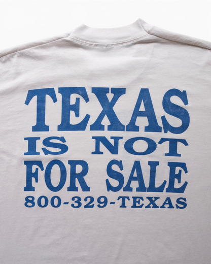 Take Back Texas "Texas Is Not For Sale” T-Shirt