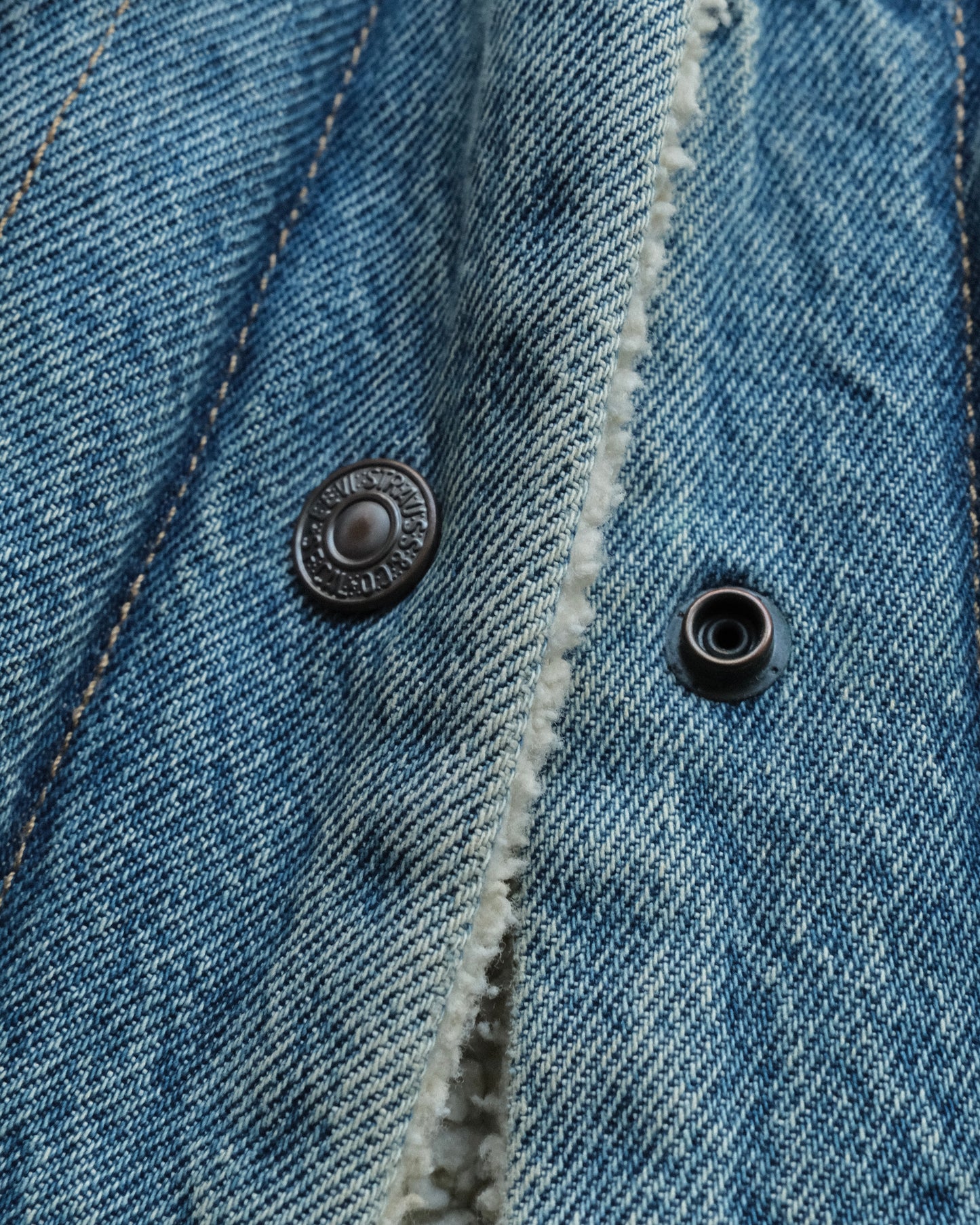 2000s Levi's "Sherpa Trucker Jacket"