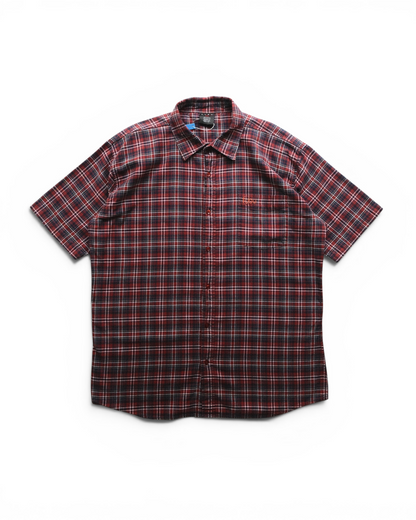 FUBU - Check Shirt