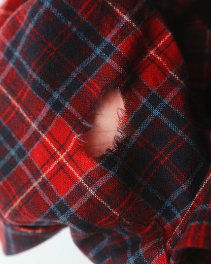 70s Pendleton - Virgin Wool Checked Shirt