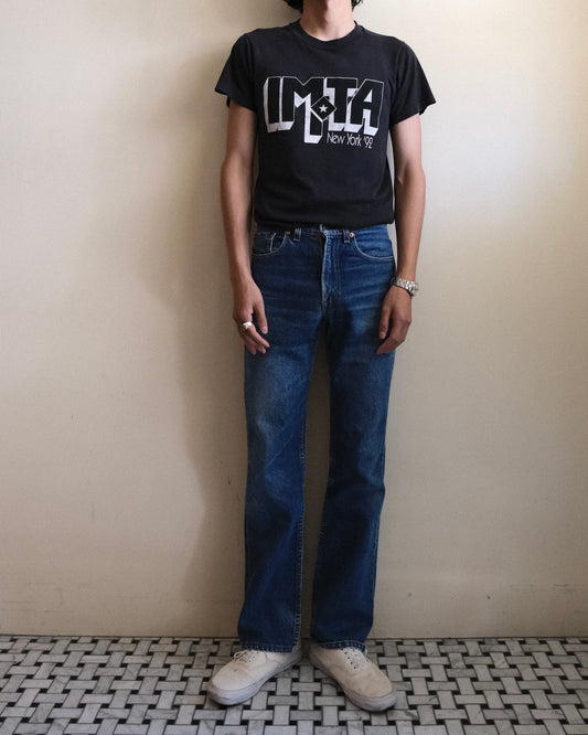 90. Levi's 517 Boot Cut Denim Pants