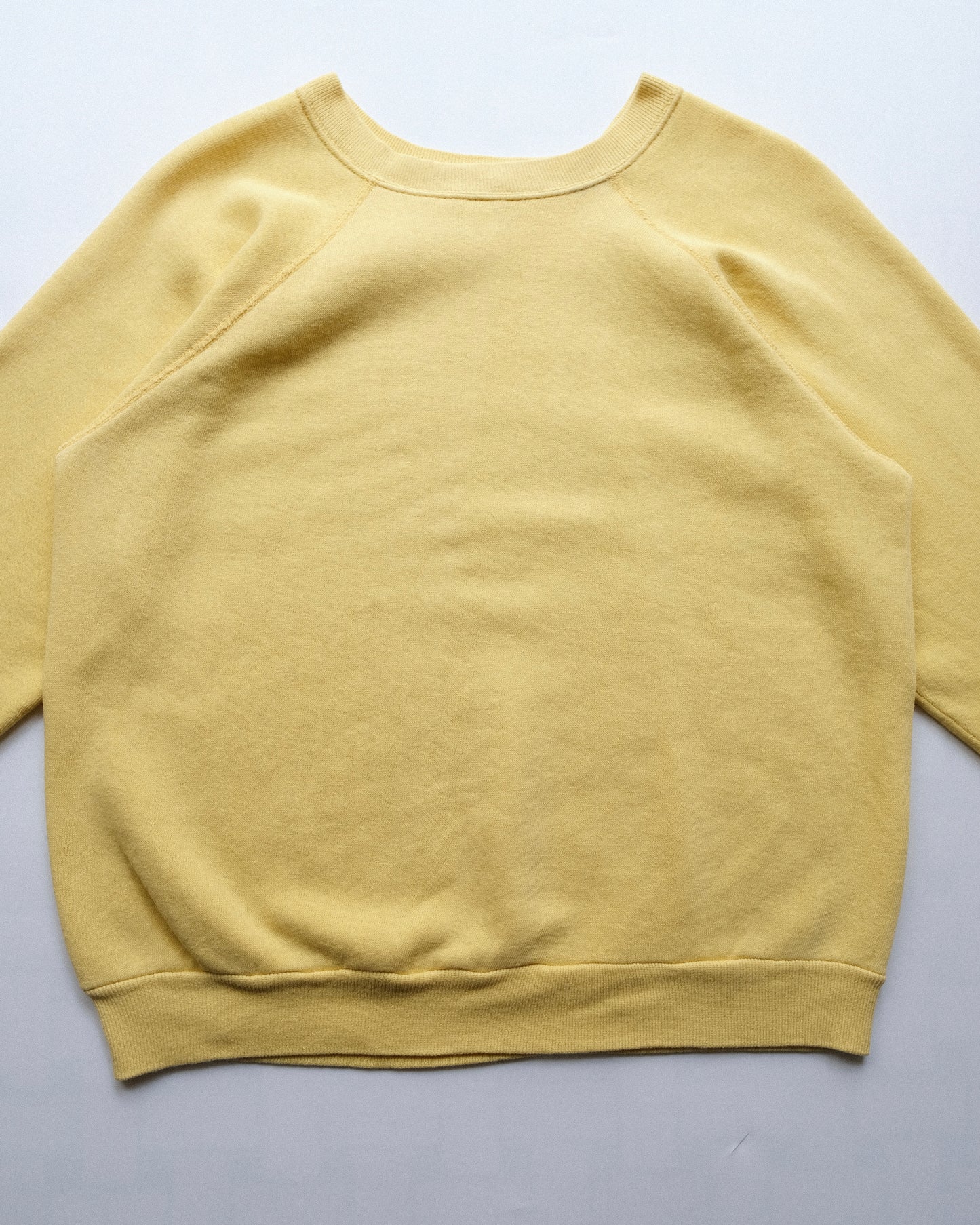 80s TULTEX - Raglan Sweatshirt