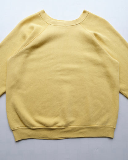 80s TULTEX - Raglan Sweatshirt