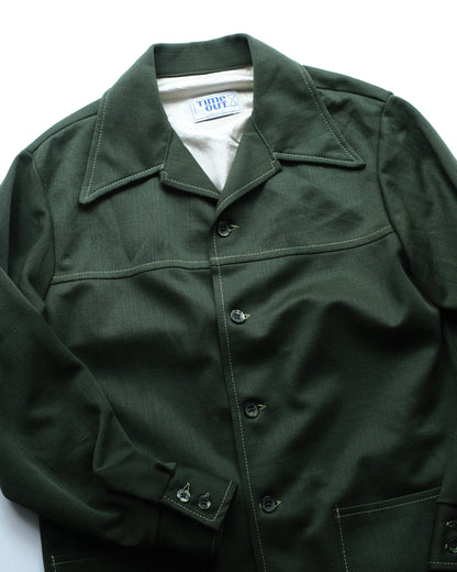 90s FARAH Time Out - Stitch Jacket