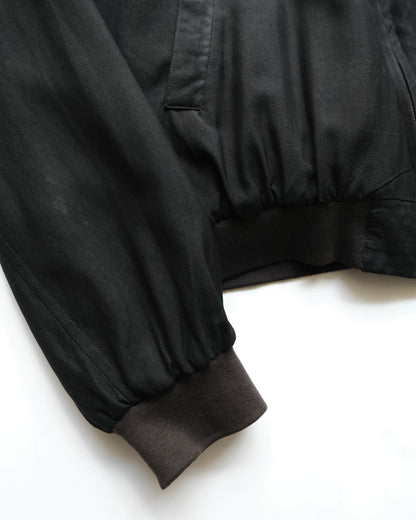 90s DOMANI - Silk Blouson