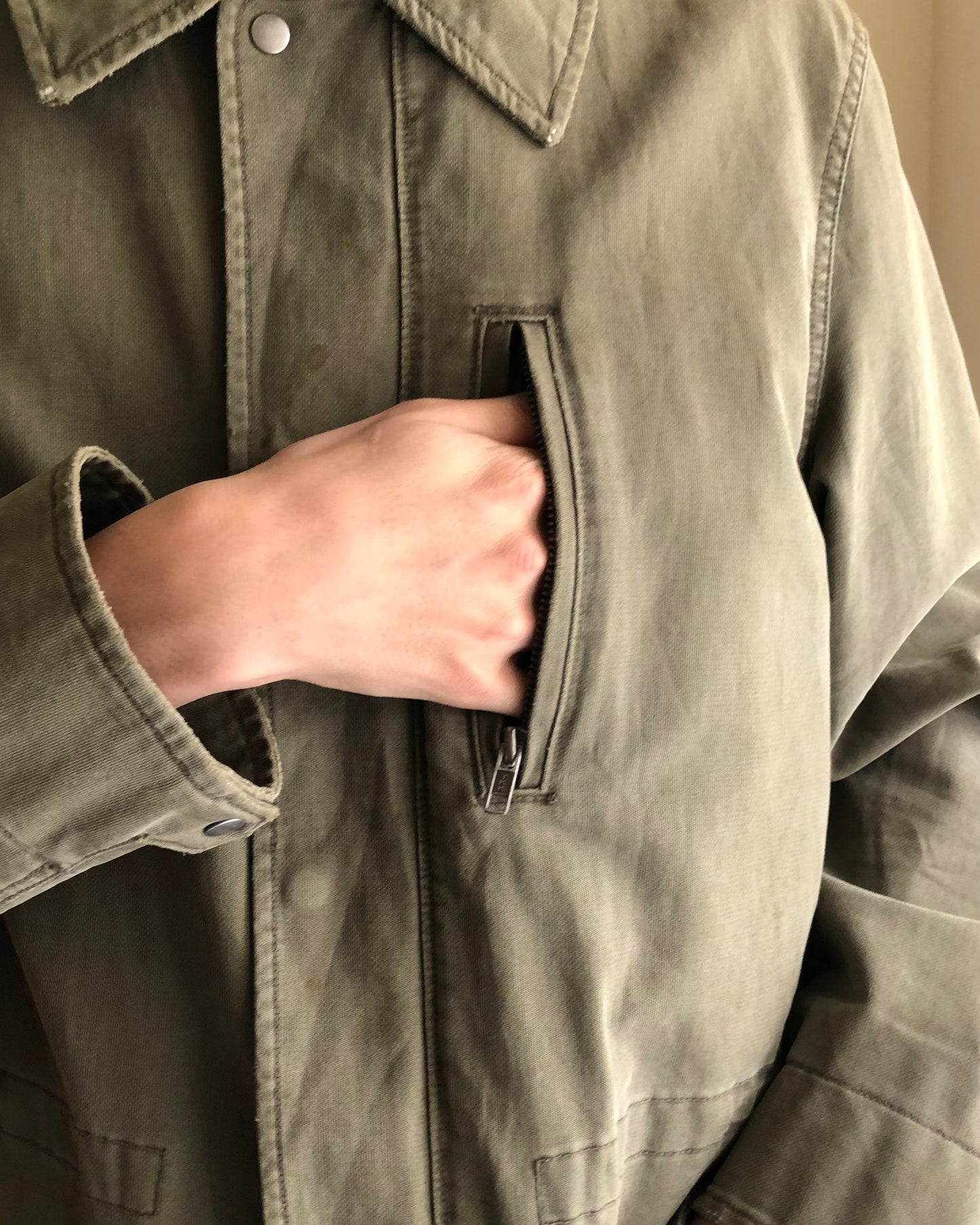 2000s GAP - Field Jacket