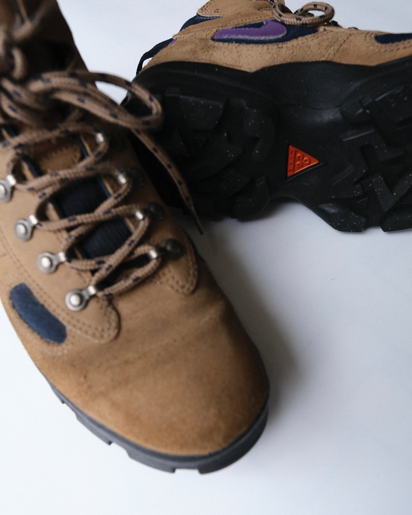 祐天寺・五本木・学芸大学の古着屋、セレクトショップ。[NIKE - Hiking Boot]