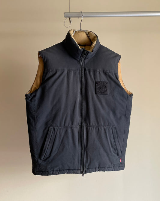Levi's "padded vest"
