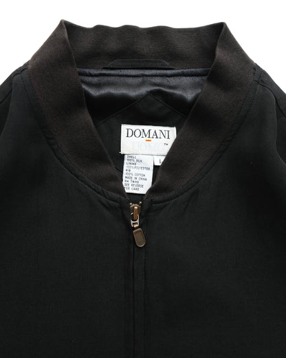 90s DOMANI - Silk Blouson