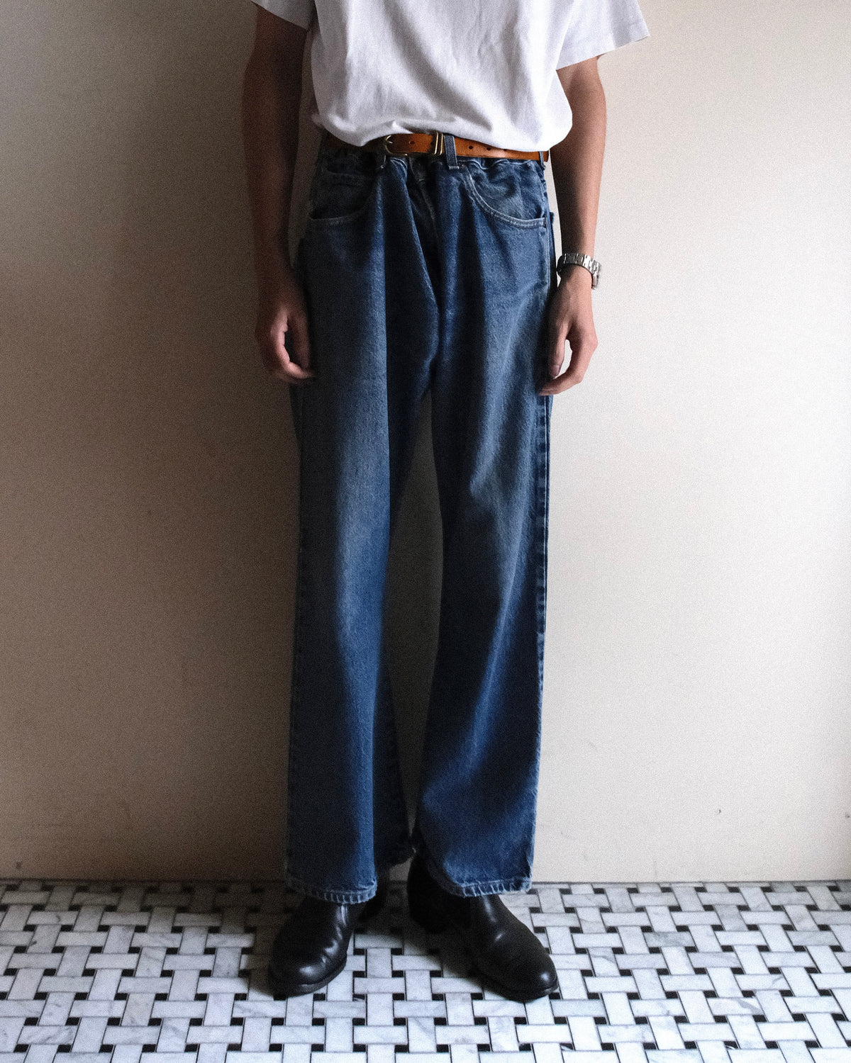 A7. Levi's 517 Bootcut Denim Pants W38 / L30