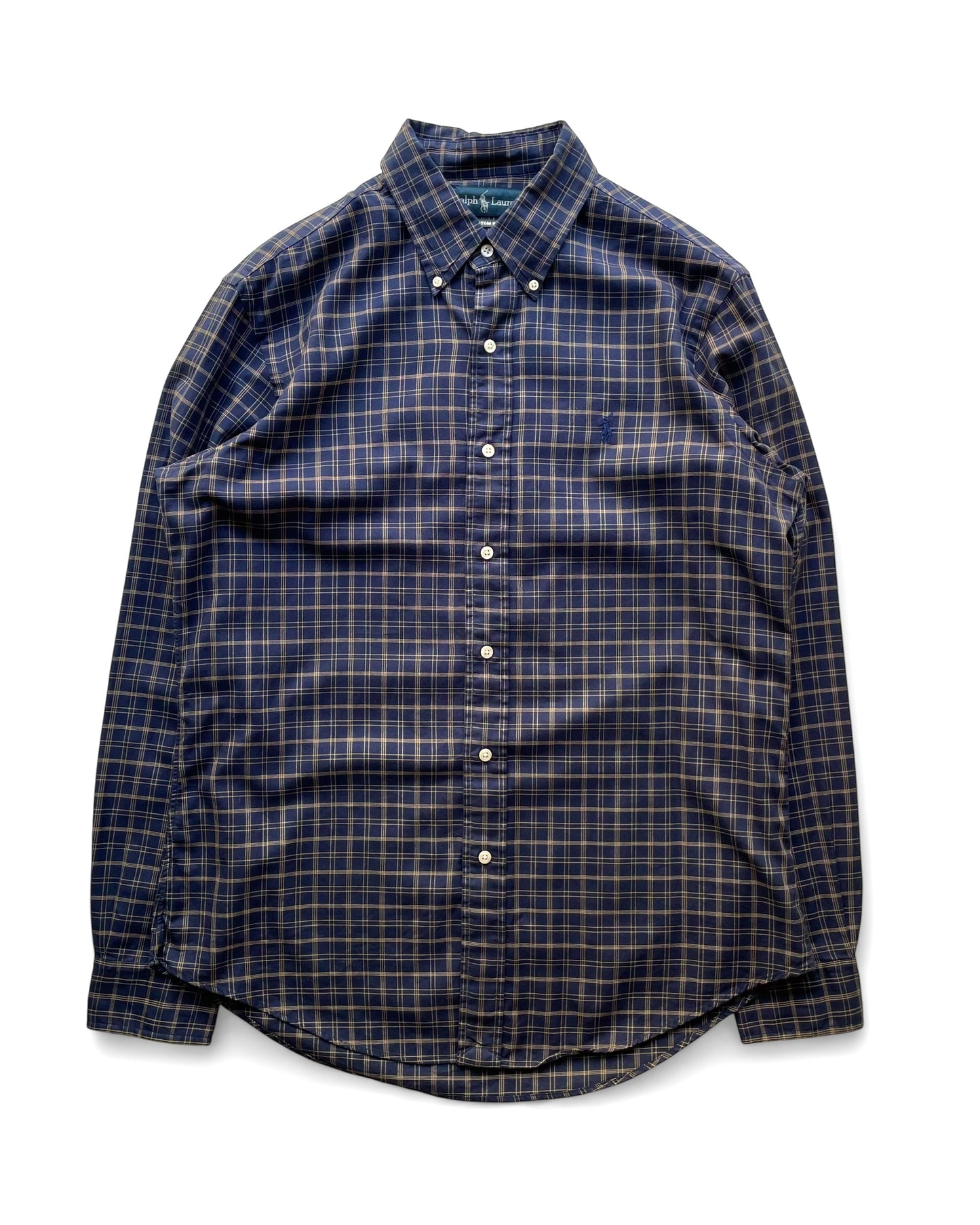 Ralph Lauren  BD Check Shirt