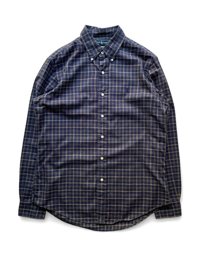 Ralph Lauren  BD Check Shirt