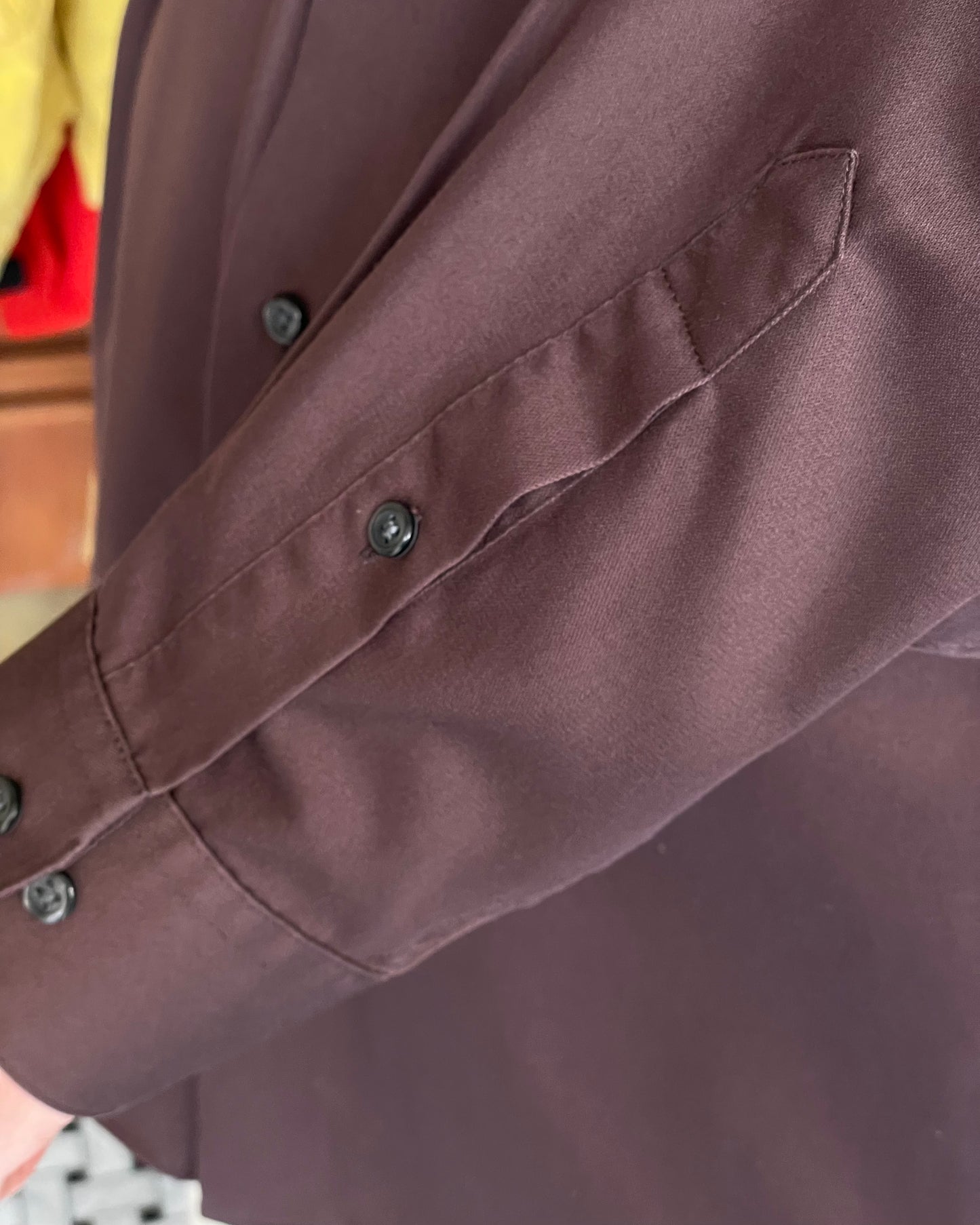 ARROW "SATEEN L/S Shirt"