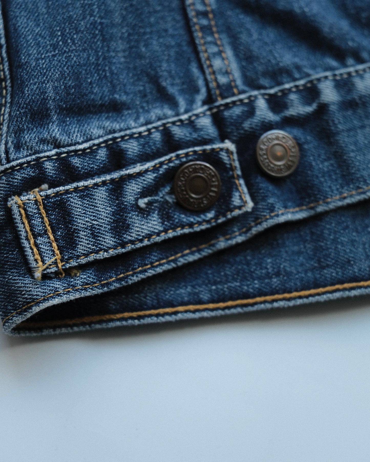 2000s Levi's 70590 "Denim Jacket"