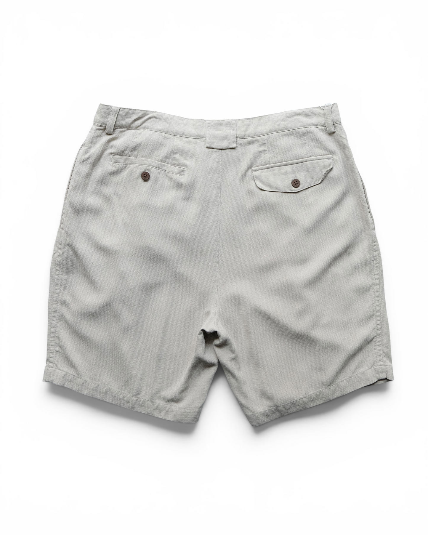 Tommy Bahama - 2 Tuck Silk Shorts