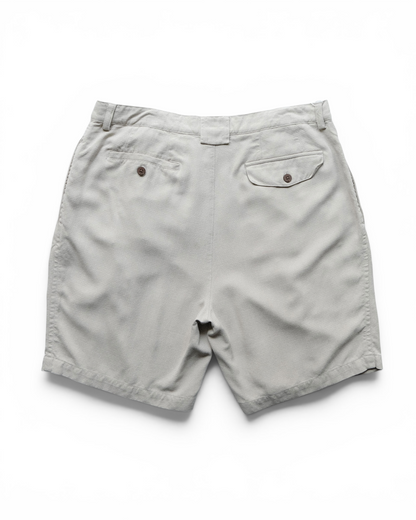 Tommy Bahama - 2 Tuck Silk Shorts