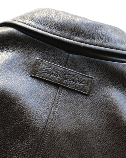 Eddie Bauer - Leather Blouson