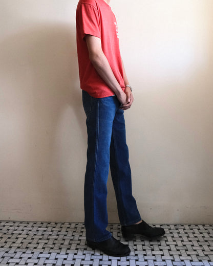 83. Levi's 517 Stretch Boot Cut Denim Pants