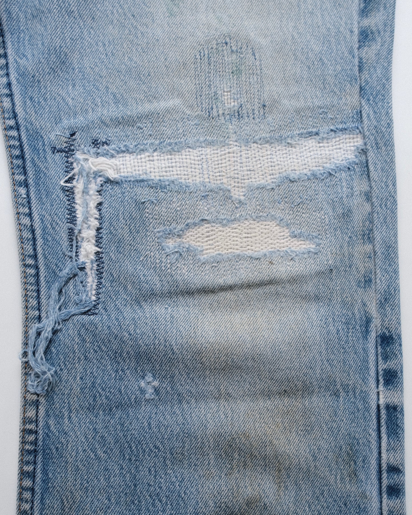 58. Levi's 517 Bootcut Denim Pants W34 / L34