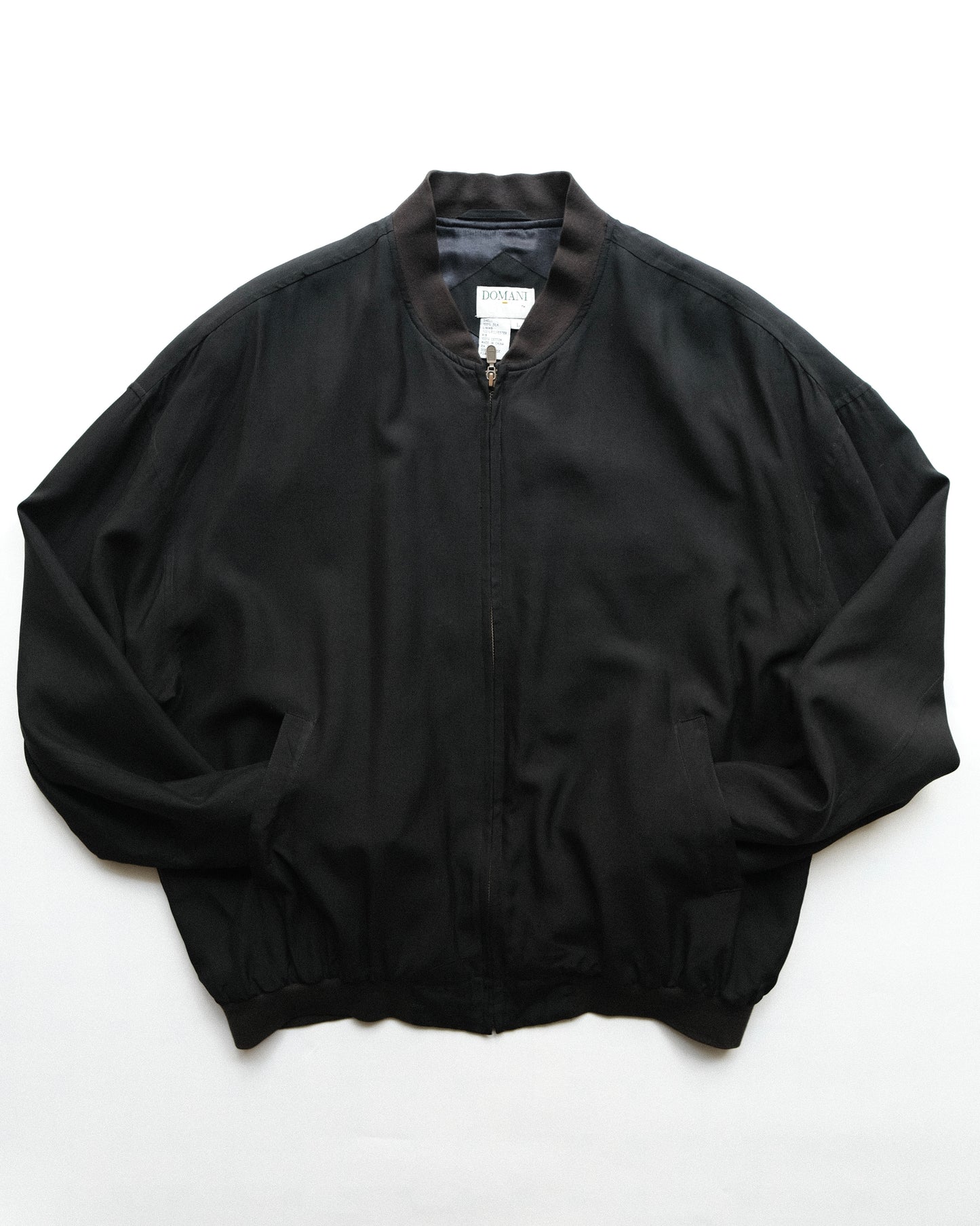 90s DOMANI - Silk Blouson