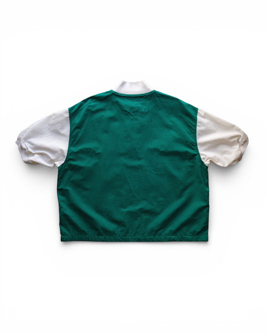 Polo by Ralph Lauren - Half Zip Nylon Pullover Jacket