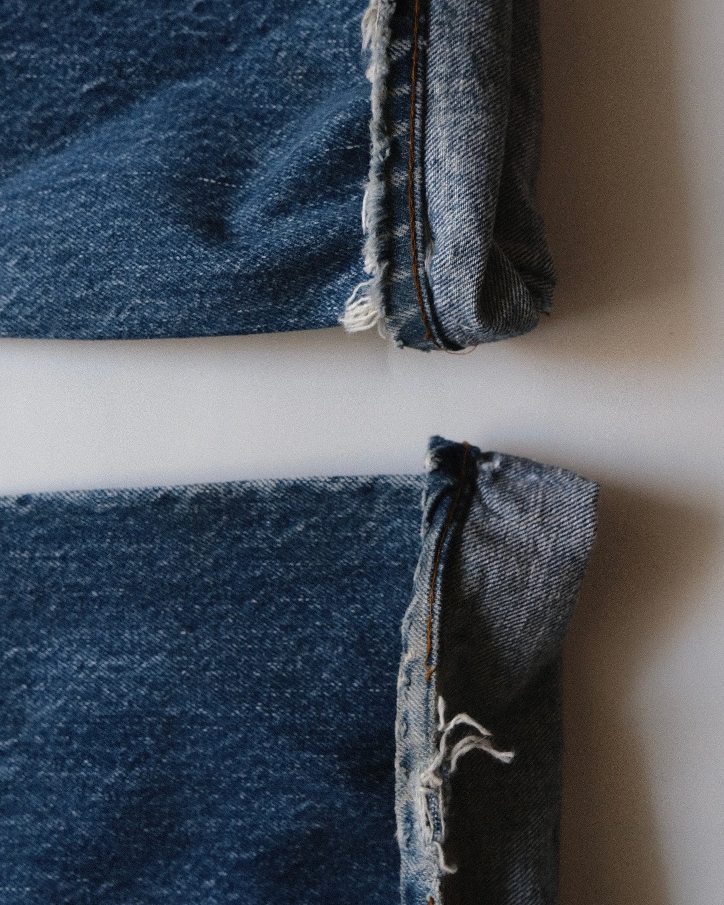 80. Levi's 646 Bell Bottom Denim Pants