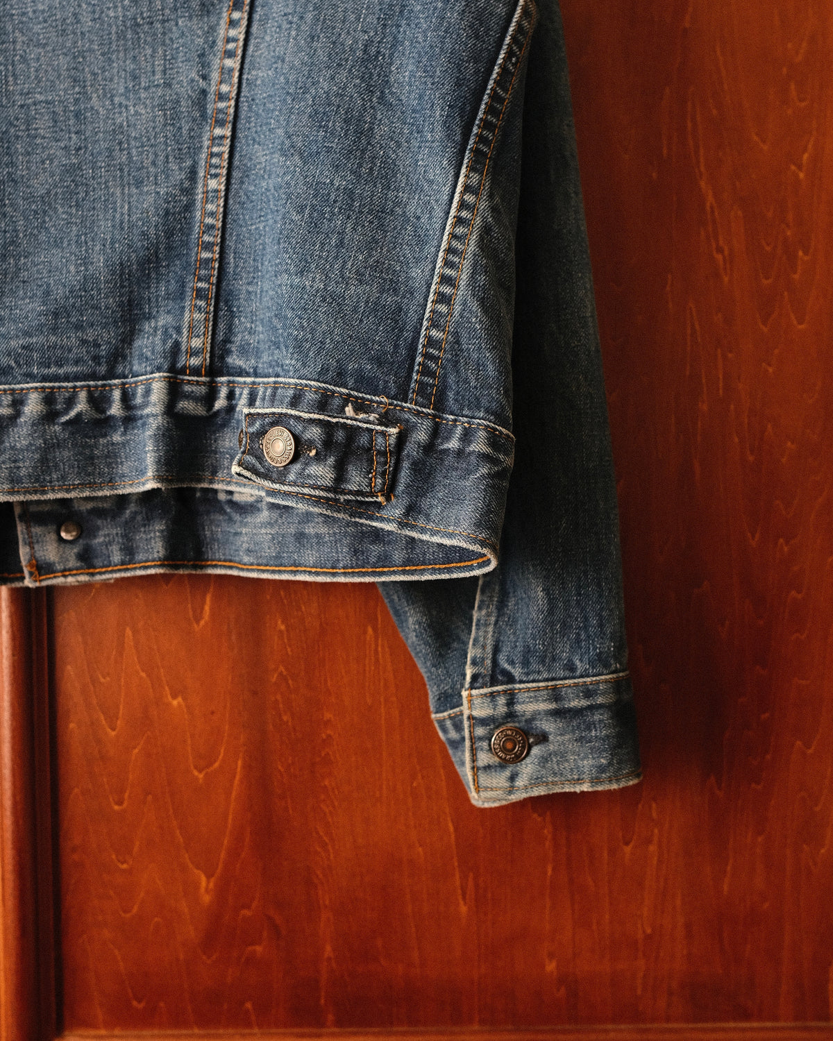 70s Levi's - 70505-0217 4th Denim Jacket
