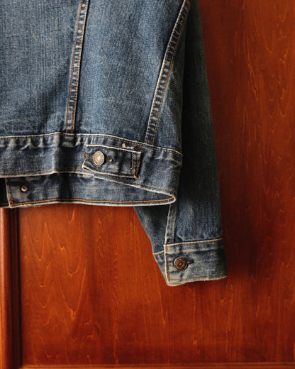 70s Levi's - 70505-0217 4th Denim Jacket
